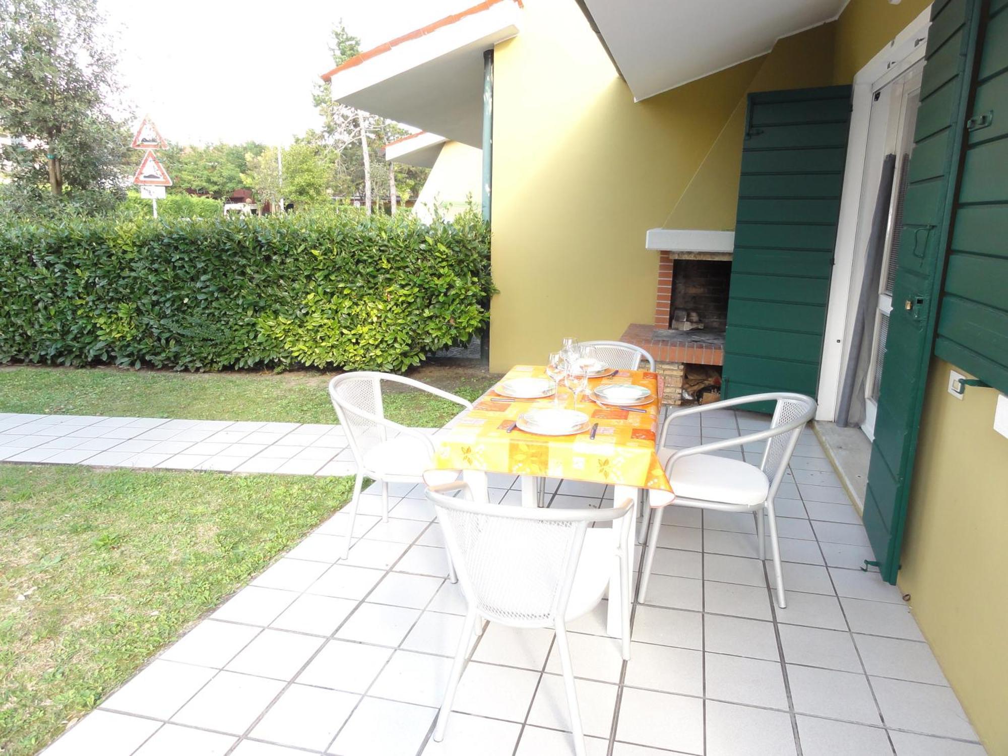 Villaggio Michelangelo Bibione Pokoj fotografie