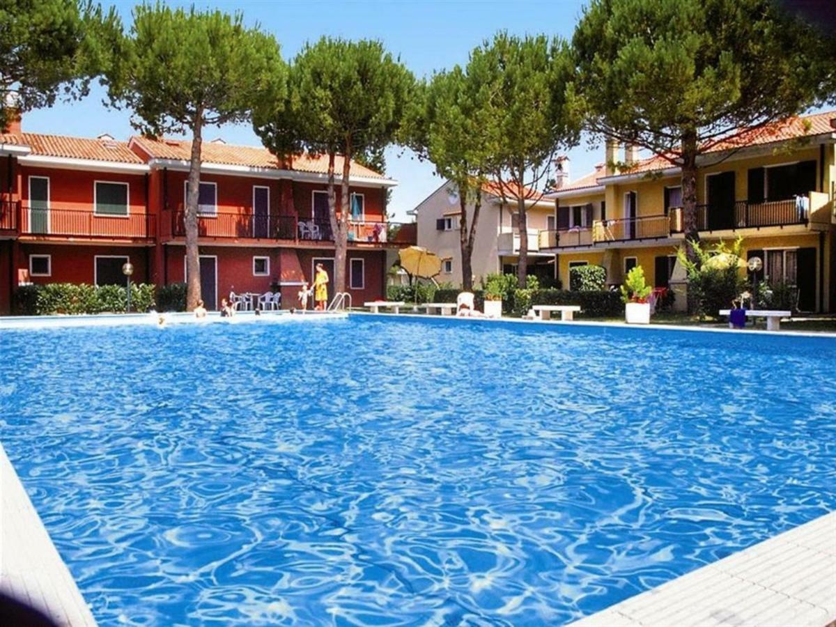 Villaggio Michelangelo Bibione Exteriér fotografie