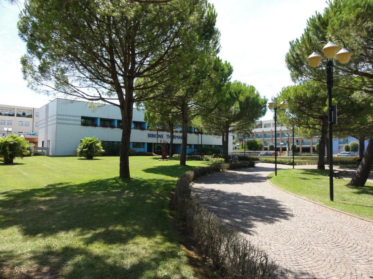 Villaggio Michelangelo Bibione Exteriér fotografie